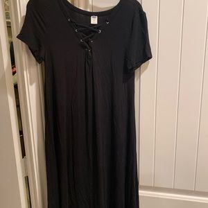 Old navy tee shirt dress